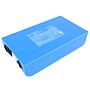 Batteri for Yard Force Easymow 260, MB 400, mowbest, mowbest 8 1920763001 20 V 2600 mAh Li-ion