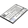 Batteri for Wiko Jerry, Sunny 2 Plus, Sunny 3, Lenny 1, Lenny 3702 3.7 V 1600 mAh Li-ion