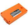 Batteri for Gross Funk Crane Remote Control, GF500 BC-GF500 7.2 V 2000 mAh