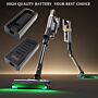 Batteri for Tineco Pure One A90S, Pure One A90S Cordless Stick ZB2481-7S1P-01B 25.2 V 3800 mAh Li-ion