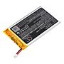 Batteri for Neeo Control 4, NE-RMT AHB404066 3.7 V 1200 mAh Li-Polymer