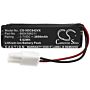 Batteri for Vileda Quick & Clean, VI409842 8654396211 3.7 V 2600 mAh Li-ion