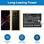 Batteri for Poco X7 BN5V 3.91 V 5000 mAh Li-Polymer