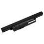 Batteri for Medion Akoya E7415, Akoya E7415T, Akoya E7419, Ako A41-D17 10.8 V 5200 mAh Li-ion