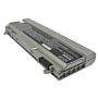 Batteri for Dell Latitude E6400, Latitude E6500, Precision M24 PT434 11.1 V 6600 mAh