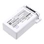 Batteri for Bissell Pet Stain Eraser, Pet Stain Eraser Duo, 37 1626647 S20R 7.2 V 2000 mAh Li-ion