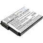Batteri for Datalogic BTDL35, Memor 10, DM88 RH57857990014 3.8 V 4000 mAh Li-ion