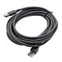 Batteri for Honeywell Voyager 1400g, Voyager XP 147xg; Zebra D RJ45 USB