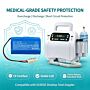Batteri for Aeonmed A100SD WP-XZT-2220 7.2 V 2600 mAh Li-ion