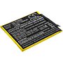 Batteri for Neffos Y5s Dual SIM, Y5s Dual SIM LTE AM, TP804C, NBL-40A2400 3.8 V 2350 mAh Li-Polymer