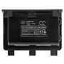 Batteri for Microsoft Xbox One Controller, Xbox One S Controll XB-1N 2.4 V 400 mAh Ni-MH