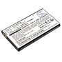 Batteri for Orbic R500L, R500L5, Speed 5G, Speed 5G UW; Verizo BTE-4401 3.8 V 4800 mAh Li-Polymer