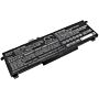 Batteri for HP Omen 15-EK0004TX, Omen 15-EK0011TX, Omen 15-EK0 SD06XL 11.55 V 5900 mAh Li-Polymer