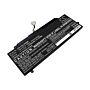 Batteri for Toshiba Satellite Click 2 L35W-B3204, Satellite L3 PA5187U-1BRS 11.1 V 3700 mAh Li-ion