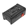 Batteri for Flymo Contour Cordless XT, Easicut 420, Easicut 50 577507001 18 V 1500 mAh Ni-MH