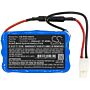 Batteri for Philips FC6164, Power Pro FC6164/01, Power Pro, FC 15-HHR150AAF9 18 V 1500 mAh Ni-MH