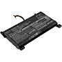 Batteri for HP Omen 17-AN004NO, Omen 17-AN008NC, Omen 17-AN008 922753-421 14.6 V 5300 mAh Li-ion