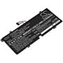Batteri for Lenovo IdeaPad 3 10IGL5 (82AT), IdeaPad Duet 3 10I L19C2PD7 7.68 V 3850 mAh Li-Polymer