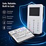 Batteri for Pax IS057-E IS057-E 3.7 V 1800 mAh Li-ion