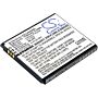 Batteri for Lenovo A2580, A2860; Motorola MBP855, MBP855CONNEC BL253 3.7 V 1700 mAh Li-Polymer
