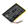 Batteri for Sony MDR-DS7500 LIS1410 3.7 V 1200 mAh Li-Polymer
