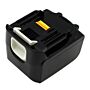 Batteri for Columbia Siat GT-One, GT-H, Smart LXT 10-16, Power 85073091 14.4 V 3000 mAh Li-ion