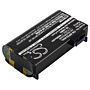 Batteri for Getac PS236, PS336, PS236C; Nautiz X7; Sokkia SHC- 441820900006 3.7 V 6800 mAh Li-ion