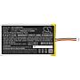 Batteri for Logitech G913, G913TKL Wireless Keyboard, G915, AL 533-000152 3.7 V 1500 mAh Li-Polymer