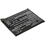 Batteri for Alcatel 1S, OT-5024D TLp030K7 3.85 V 2900 mAh Li-Polymer