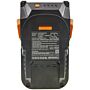 Batteri til AEG, Ridgid 18V 1,5Ah Li-Ion L1815R, L1830R, AC840084, 4932352160