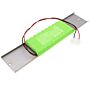 Batteri for ABB AC400, AC400 Systems 3BSC760015R1 12 V 3600 mAh Ni-MH