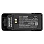 Batteri for Motorola R2 PMNN4598A 7.4 V 2600 mAh Li-ion