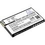 Batteri for UniData ICW-1000G, WPU-7800; Incom ICW-1000G ICW-1000G 3.7 V 1100 mAh Li-ion