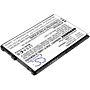 Batteri for Kyocera Torque G04, KYV46 KYV46UAA 3.8 V 2900 mAh Li-ion