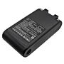 Batteri for Dreame V16S, V12S, WP1 P203220 25.2 V 2500 mAh Li-ion