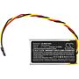 Batteri for Mio MiVue 508, MiVue 518, MiVue 528, MiVue 538, Mi FT402035P 3.7 V 230 mAh Li-Polymer