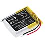 Batteri for GoPro CHDHS-101, CHDHS-501, Hero 4 Session, Hero 5 601-06750-000 3.7 V 800 mAh Li-Polymer
