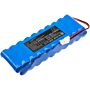 Batteri for HillRom Lifter, Liko, Viking M 110539 24 V 2500 mAh Ni-MH