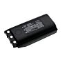 Batteri for Akerstroms 200J Transmitters, MC98 Transmitters 940684-000E 2.4 V 3500 mAh