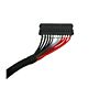 Batteri for Lenovo IdeaPad Y900, IdeaPad Y910, IdeaPad Y900 17 14M6P21 11.1 V 8100 mAh Li-ion
