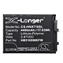 Batteri for Honor 70 Pro HB516590EFW 3.87 V 4400 mAh Li-Polymer