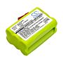 Batteri for Fluke FiberInspector Mini, FT500 NFM120 7.2 V 700 mAh Ni-MH