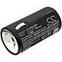 Batteri for Heine Old S2Z handles, Ophthalmoscope S2Z X-001.99.333 2.4 V 1400 mAh Ni-MH