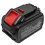 Batteri for DeWalt 20V MAX, 60V MAX, 120V MAX, DCB184, DCB184- DCB606 20 V 12000 mAh Li-ion