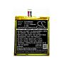 Batteri for Philips Xenium W8500, W8500 AB2400CWMC 3.7 V 2200 mAh Li-Polymer