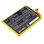 Batteri for ZTE Blade V40S, Axon 40 SE Li3844T45P8h896546 3.87 V 4400 mAh Li-Polymer