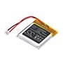 Batteri for Kidz Watch Pro AHB562828 3.7 V 450 mAh Li-Polymer