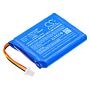 Batteri for Philips ESee CAM101BL/00 LP053136AR 3.7 V 700 mAh Li-ion