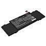 Batteri for Lenovo Yoga Slim 7 Carbon 14ACN6 82L0005BVN, Yoga L20C4PF2 7.72 V 7550 mAh Li-Polymer