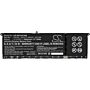 Batteri for Dell Vostro 3510, Vostro 3515, Vostro 5410, Vostro JGCCT 15.2 V 3800 mAh Li-Polymer